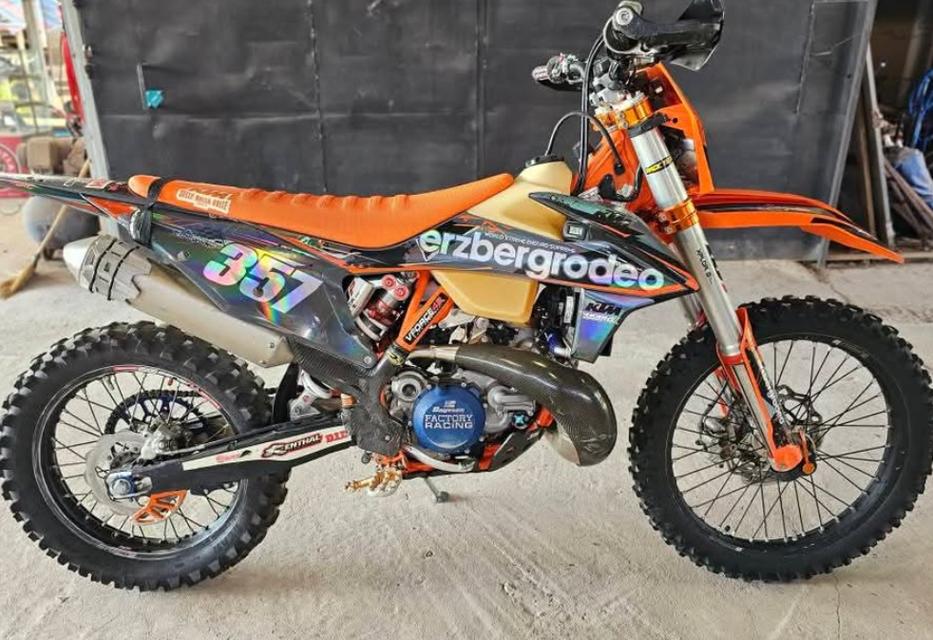 KTM EXC 250 มือสอง