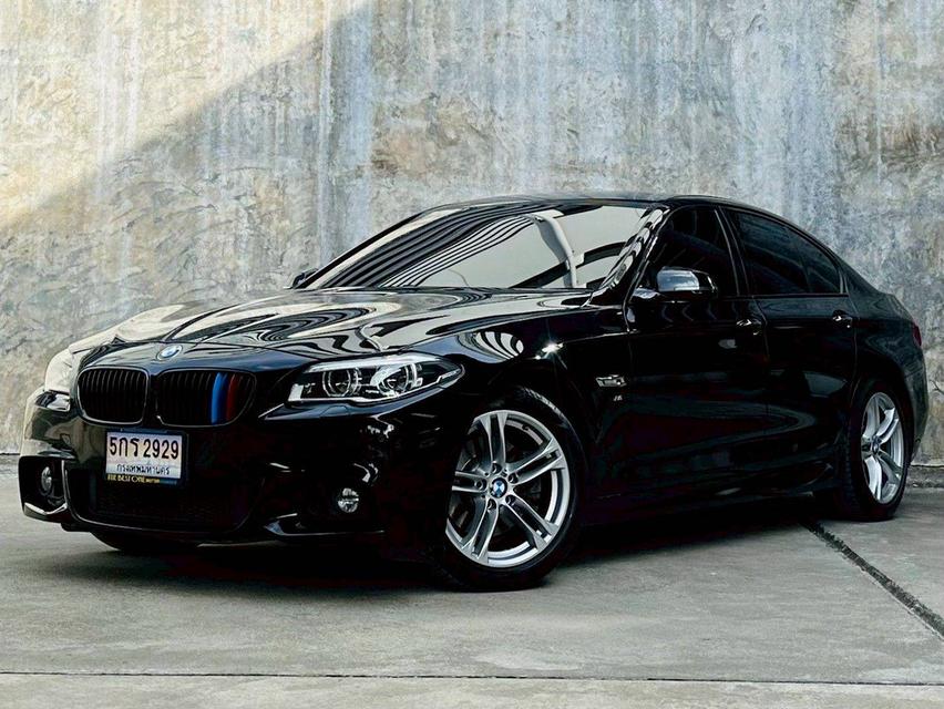 ขาย BMW 525d Msport ปี15