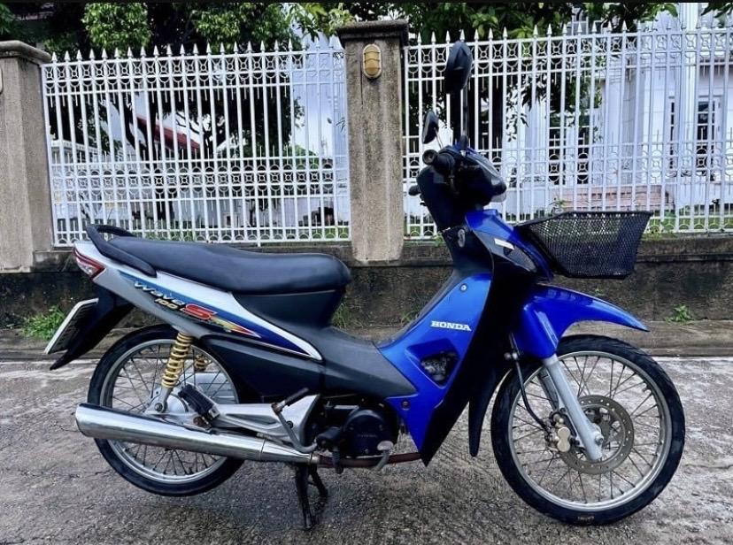 ขายต่อ Honda Wave รถเจ้าของขายเอง 1