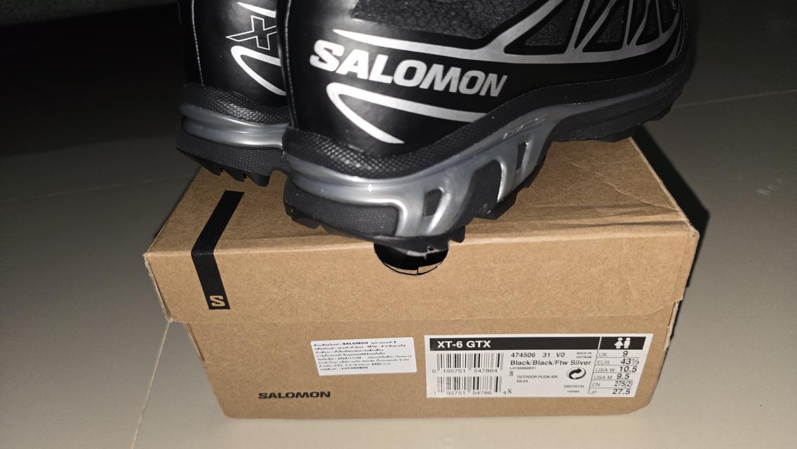 SALOMON XT-6 Gore Tex รูปที่ 7