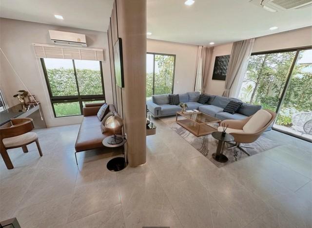 ขายหรือให้เช่า บ้านเดี่ยว 2 ชั้น มัณฑนา กม.15 บางนา-ตราด 85 ตร.วา แบบ Premier Fully Furnished พร้อมเข้าอยู่ 6