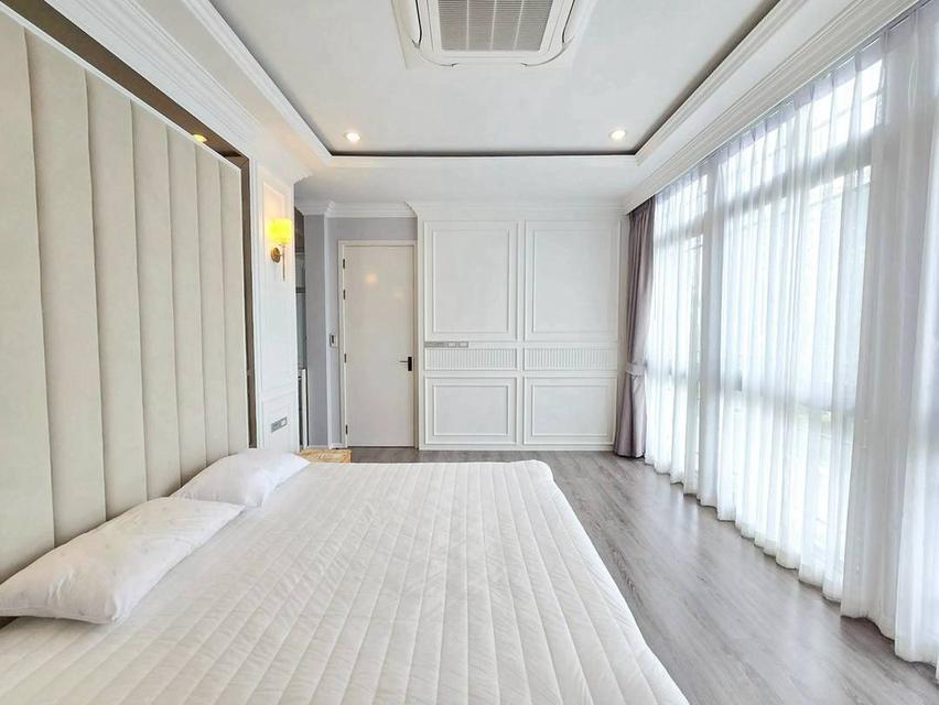 ให้เช่าบ้านเดี่ยว 𝐓𝐡𝐞 𝐒𝐨𝐧𝐧𝐞 ศรีนครินทร์ – บางนา (ใกล้รามคำแหง 2) บ้านแฝด 3 ชั้น*อนุญาตให้เลี้ยงสัตว์ได้* 17