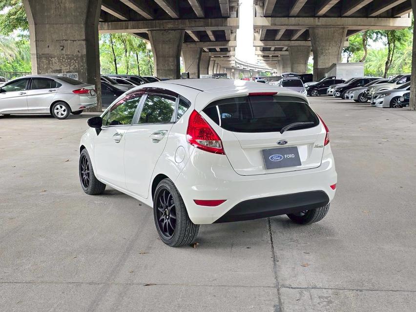 รหัสรถ WMT53 Fiesta 1.5S Sports ปี 2012  3