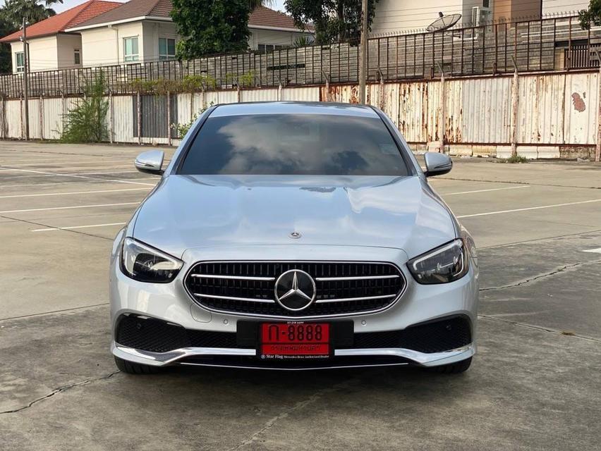 Benz E300e Avantgarde 2024 รถใหม่ไมล์9000 ถูกกว่าป้ายแดงล้านสี่เลยครับ 2