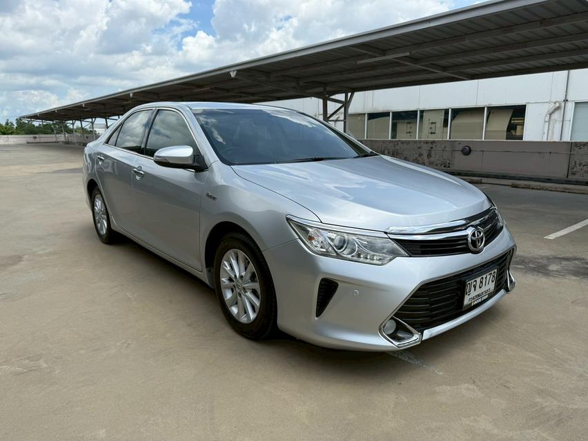 รหัสรถ NKG8178 Toyota Camry 2.0G A/T ปี 2016 18