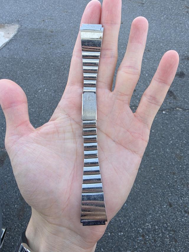 สายนาฬิกา ยี่ห้อ ราโด้ Rado ของสะสม สวยหายาก ขายตามสภาพ พร้อมส่ง