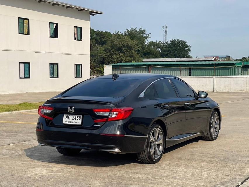 Honda Accord Hybrid Tech G10 2019 20