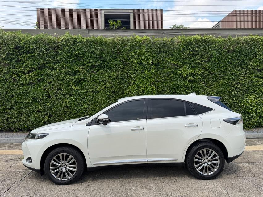 2015 TOYOTA HARRIER, 2.0 (สีขาว)✨เลขไมล์แท้💯% 💵ราคาพิเศษ 558,000 บาท💵 รูปที่ 4