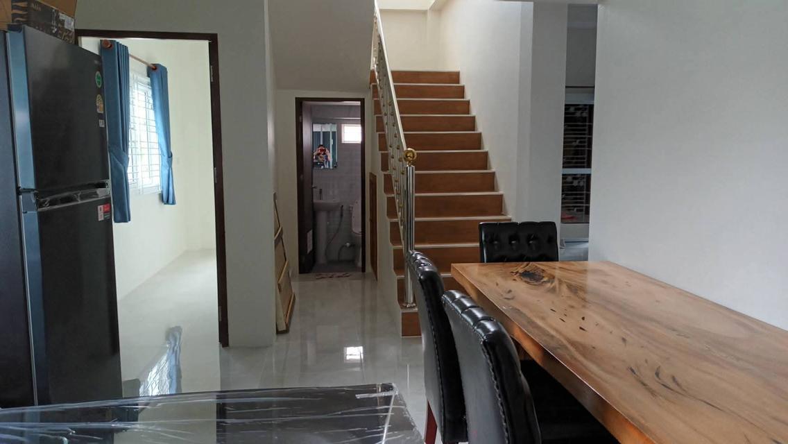 🏡บ้านใหม่ให้เช่า ในตำบลสันผักหวาน (มีสองหลังติดกัน) อ.หางดง จ.เชียงใหม่ 15