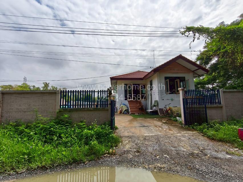บ้านเดี่ยว ซอยวัดคลองตาคล้าย ถนนบางกรวย-ไทรน้อย ต.บางบัวทอง อ.บางบัวทอง จ.นนทบุรี 3