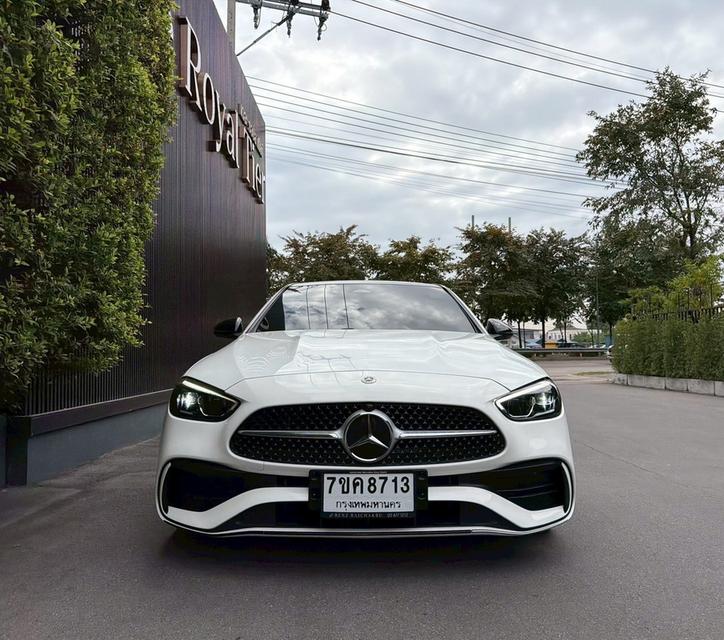 Mercedes Benz C220d AMG Dynamic W206 2022