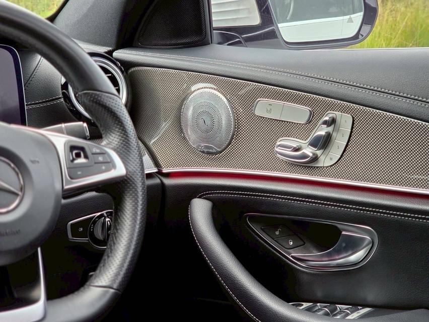 รหัสรถ NC789 ✳️ E350e Plug-in HYBRID AMG Dynamic [W213] 14