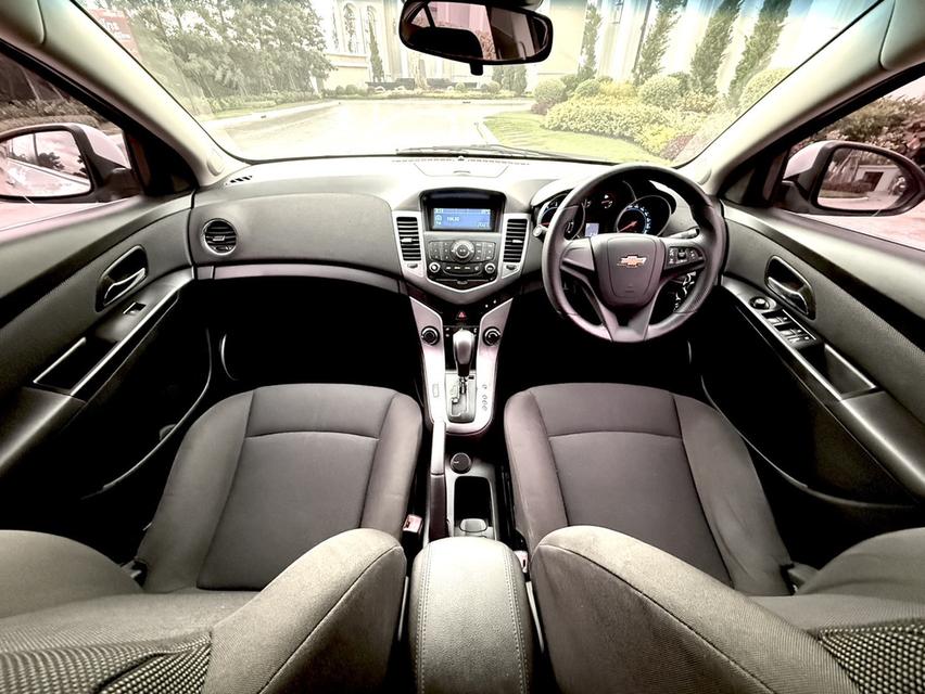 CHEVROLET CRUZE 1.8 ปี 2013 รูปที่ 11