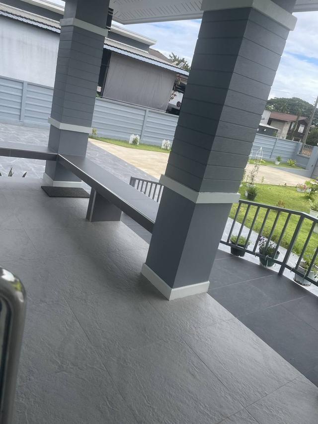 บ้านเดี่ยวพร้อมที่ดิน ใกล้โลตัสน่านเพียงประมาณ 4 นาที 11