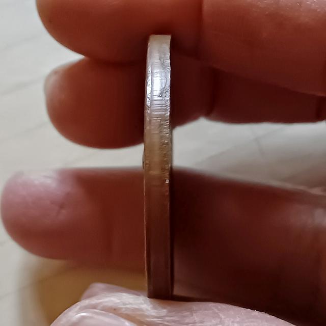 เหรียญกลมใหญ่ หลวงปู่โต๊ะ วัดประดู่ฉิมพลี พ.ศ.2512 3