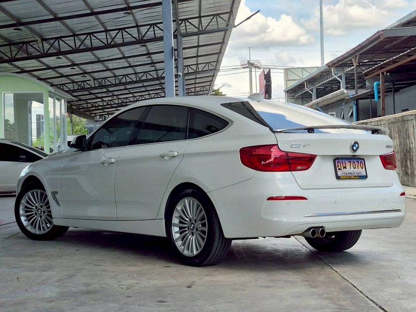 BMW 320D GT ปี20 4