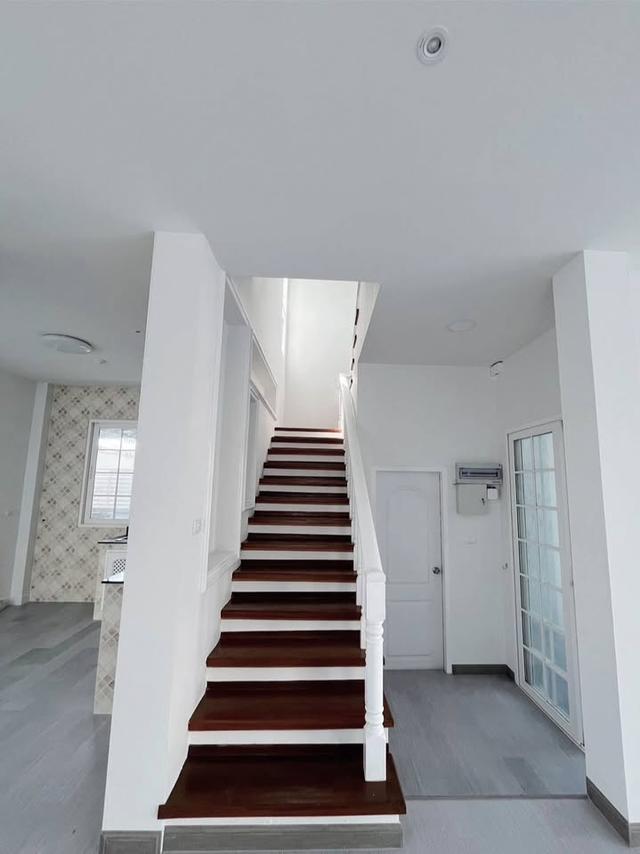 ขายด่วน บ้านเดี่ยว 2 ชั้น หมู่บ้านเนเบอร์โฮม วัชรพล บ้านสวน ริมคลอง สุขาภิบาล5 น้ำไม่ท่วมครับ 19