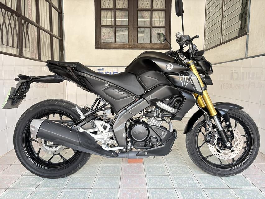Yamaha MT15 วิ่ง 6000 โล ปี65 รูปย่อยที่ 3