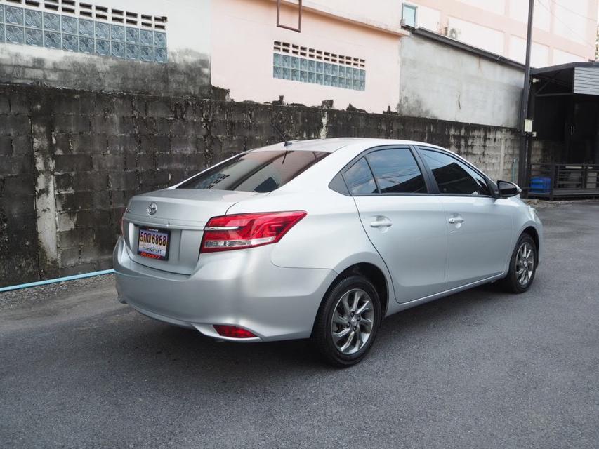 TOYOTA VIOS 1.5 MID ปี 2021 5
