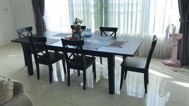 ขายบ้านเดี่ยว 2 ชั้น 126 ตรว. หมู่บ้านธารารมณ์ รามคำแหง ซอย 9 พร้อมสระว่ายน้ำส่วนตัว ใกล้รถไฟฟ้าสายสีส้ม ใกล้เอกมัย ทองห
