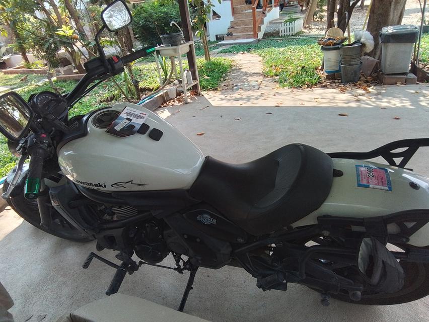 มอเตอร์ไซค์ kawasaki vulcan s ABS ราคา 59000 บาท รูปที่ 6