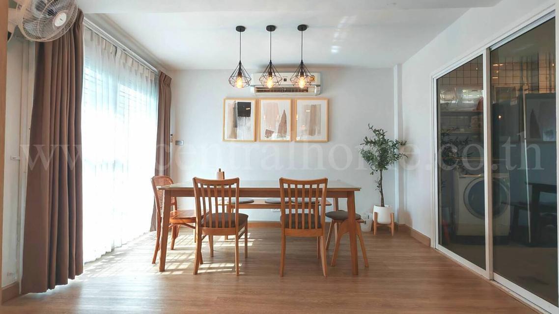 บ้านเดี่ยว ศุภาลัย ออร์คิด ปาร์ค 2 หลังมุม รีโนเวทใหม่ พร้อมอยู่ 11
