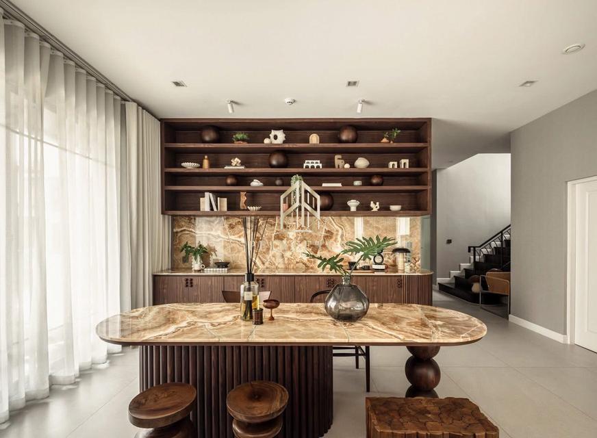 Luxury House for Sale or Rent Grand Bangkok Boulevard Krungthep Kreetha 13