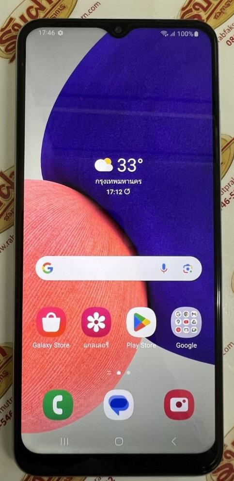 Samsung a22 5g 8/128 รูปที่ 5