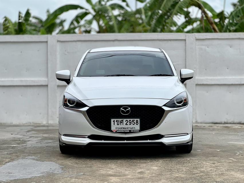 Mazda 2 100th Anniversary Edition ปี 2020 รุ่นพิเศษ รูปที่ 2