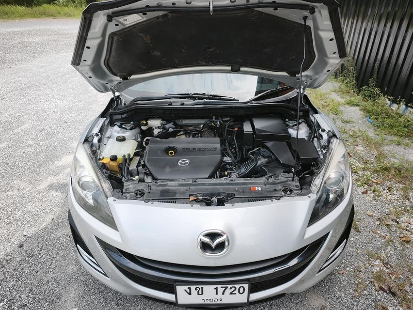 mazda3 2.0 BL ตัวท้อปสวยๆเดิมๆ รูปที่ 8