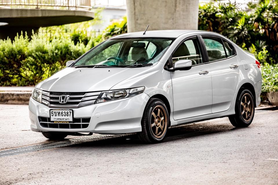 Honda City 1.5S  เกียร์ธรรมดา ปี 2009 รหัส GT6387