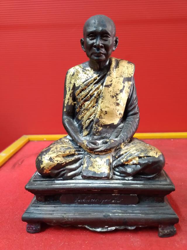 สมเด็จพระญาณสังวรฯหน้าตัก4นิ้ววัดบวรนิเวศฯ
