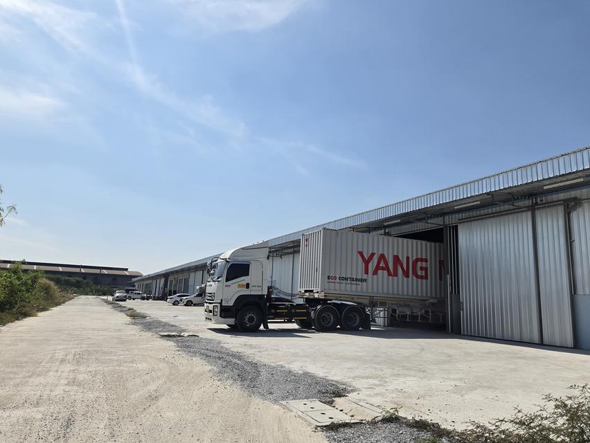 โรงงานให้เช่า พระราม2 พันท้าย สมุทรสาคร 1