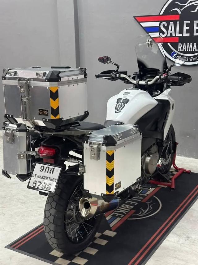 ออกรถ 0 บาท VFR1200X แต่งเต็มพร้อมลุย 19