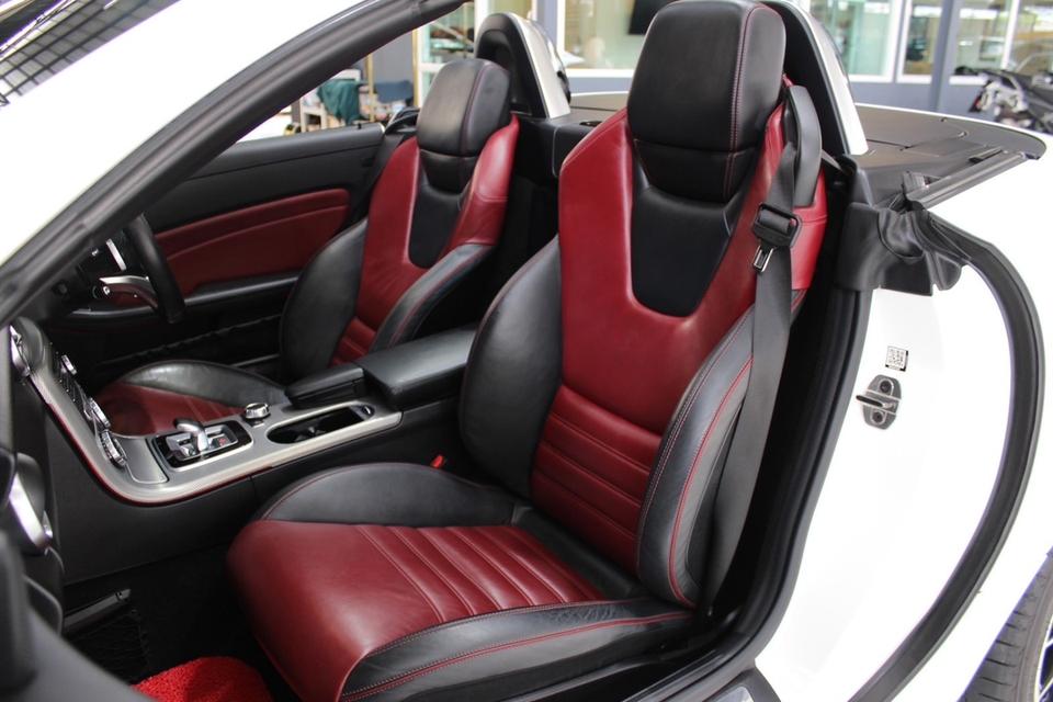 รหัสรถ JRS4000 Mercedes-Benz SLC 300 ปี 2017 AMG Dynamic 13
