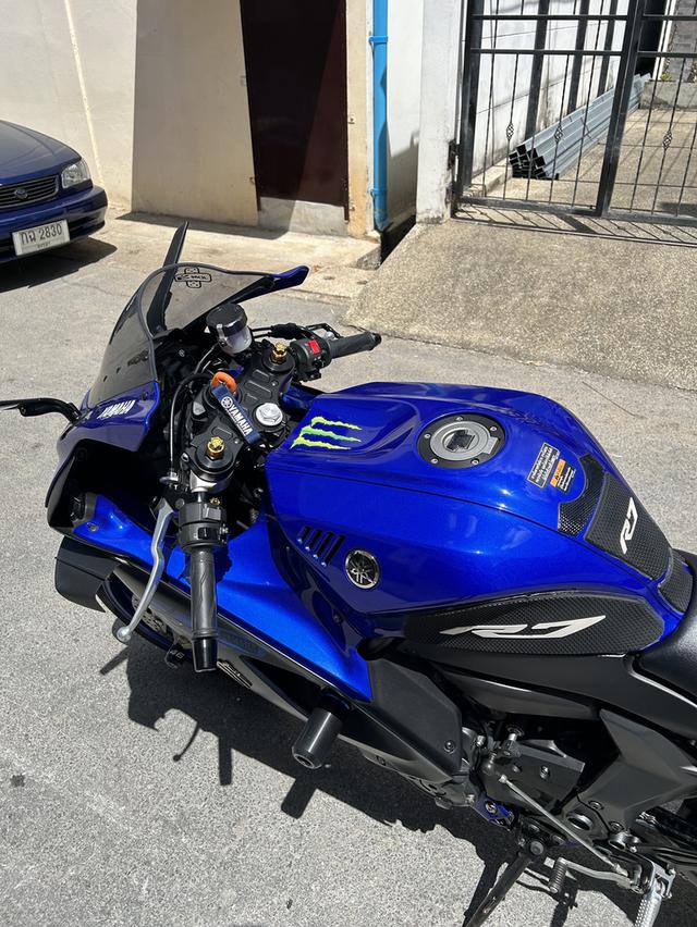 Yamaha r7 ปี 2021 จด 22 รูปที่ 10