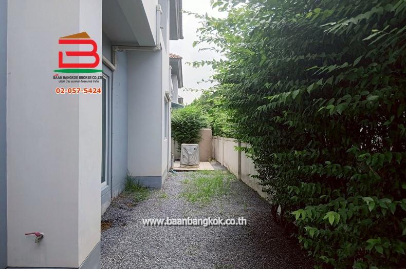 บ้านเดี่ยว โครงการ ไลฟ์ บางกอก บูเลอวาร์ด รังสิต-คลอง 3 เนื้อที่ 55.7 ตรว. ตำบลประชาธิปัตย์ อำเภอธัญบุรี จังหวัดปทุมธานี 10