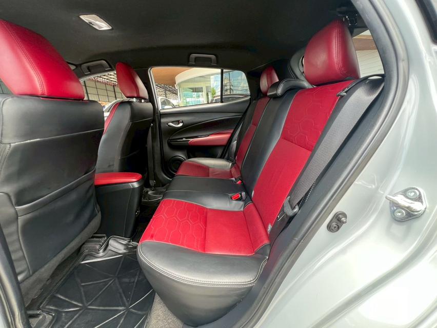 TOYOTA YARIS 1.2 PREMIUM S ปี 2023 โฉม ปี19-ปัจจุบัน รูปที่ 12
