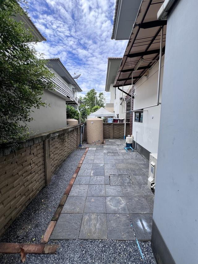 บ้านเดี่ยว บุราสิริ วงแหวนอ่อนุช 9