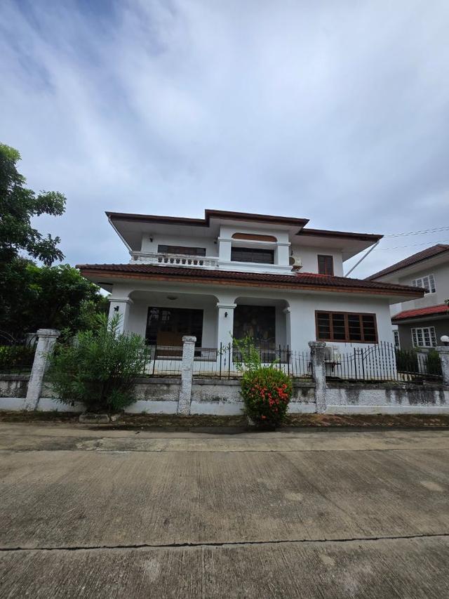 ขายบ้านเดี่ยว 2 ชั้น บ้านชัยพฤกษ์ บางบอน 82 ตร.ว. แปลงมุม เฟอร์นิเจอร์ built in ใกล้ถนนกาญจนาภิเษก  1