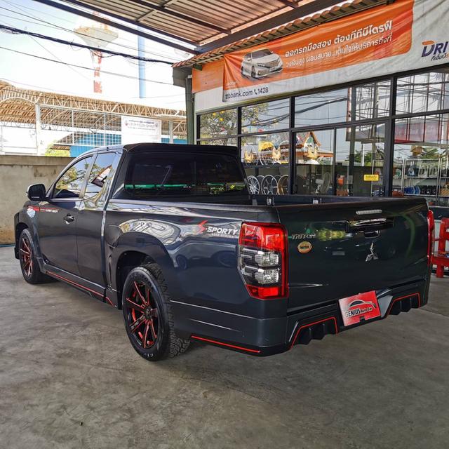 ไททั้นแคป มือเดียว สวยมาก รูปที่ 5