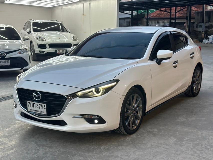 MAZDA 3 2.0 S ปี 2018 รหัส KN3754