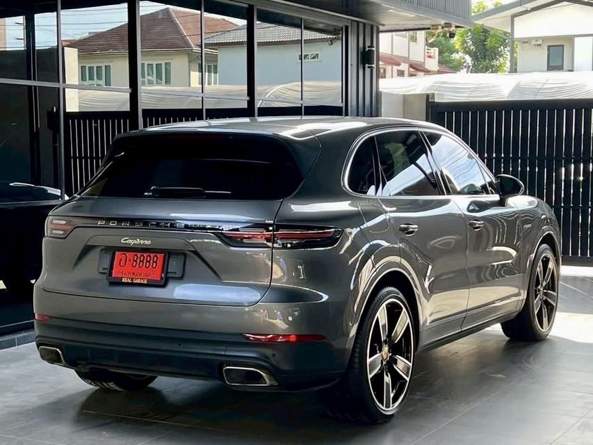 Porsche Cayenne 3.0 (AAS)