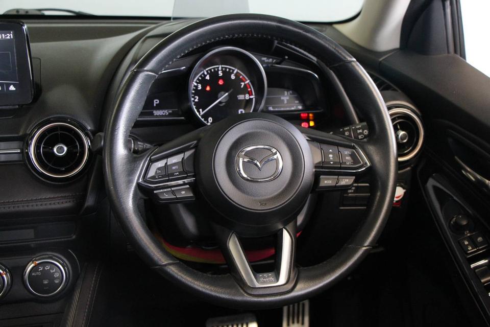Mazda2 1.3 high connect  6