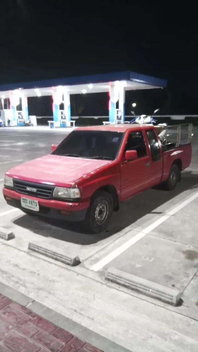 พร้อมขาย  ISUZU TFR