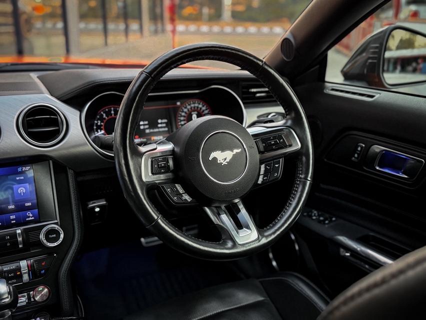 รหัสรถ MCA6666 NEW COMING 2020 MUSTANG HIGH PREFORMANC ROCKET BUNNY  MNC 330 HPวิ่ง รูปที่ 9