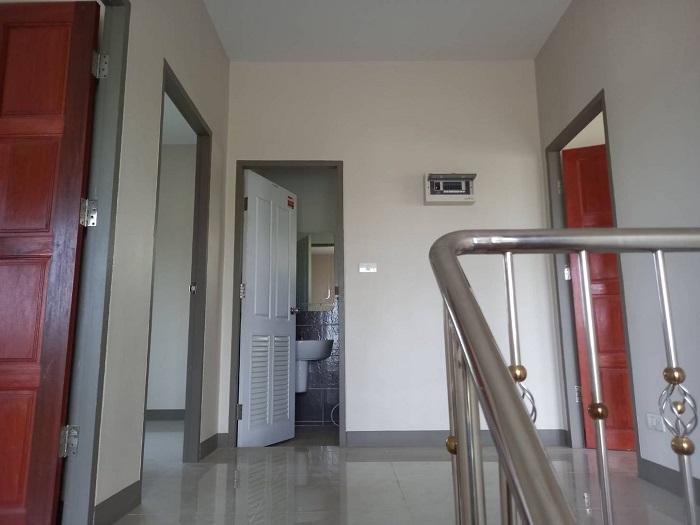 ขายบ้านเดี่ยวหลังใหญ่ 2ชั้น บ้านลดามณี3 (โป่งแห้ง) บ้านใหม่พร้อมอยู่ หน้าบ้านไม่ชนใคร สารภี เชียงใหม่. 7