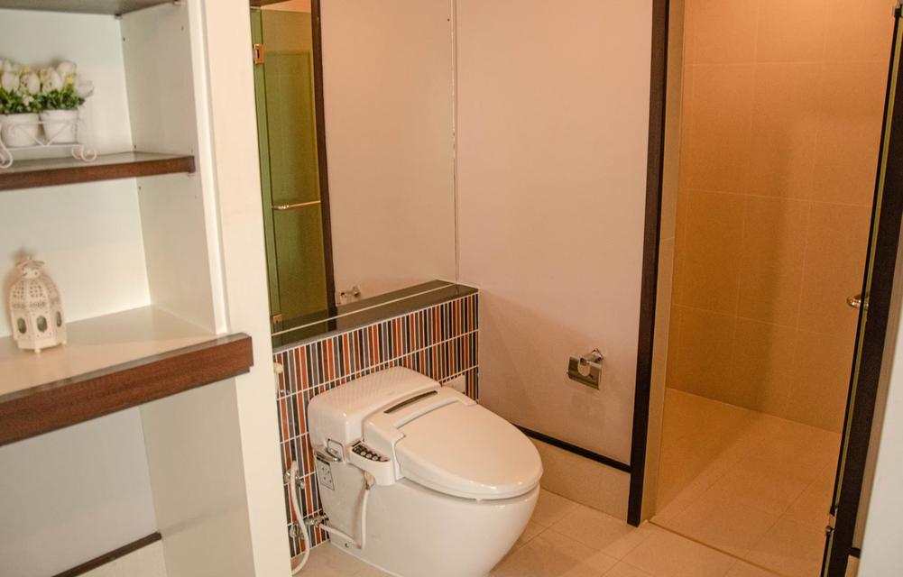 ขายห้องตกแต่งพร้อมเข้าอยู่ ขนาด 1 ห้องนอน 1 ห้องน้ำ ในโครงการ The Unique @ Nimman Condominium 6