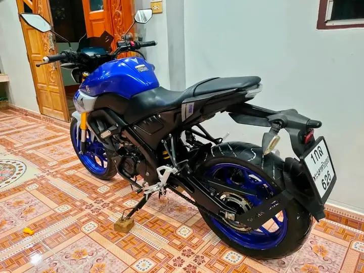 เจ้าของขายเอง Yamaha MT15 2