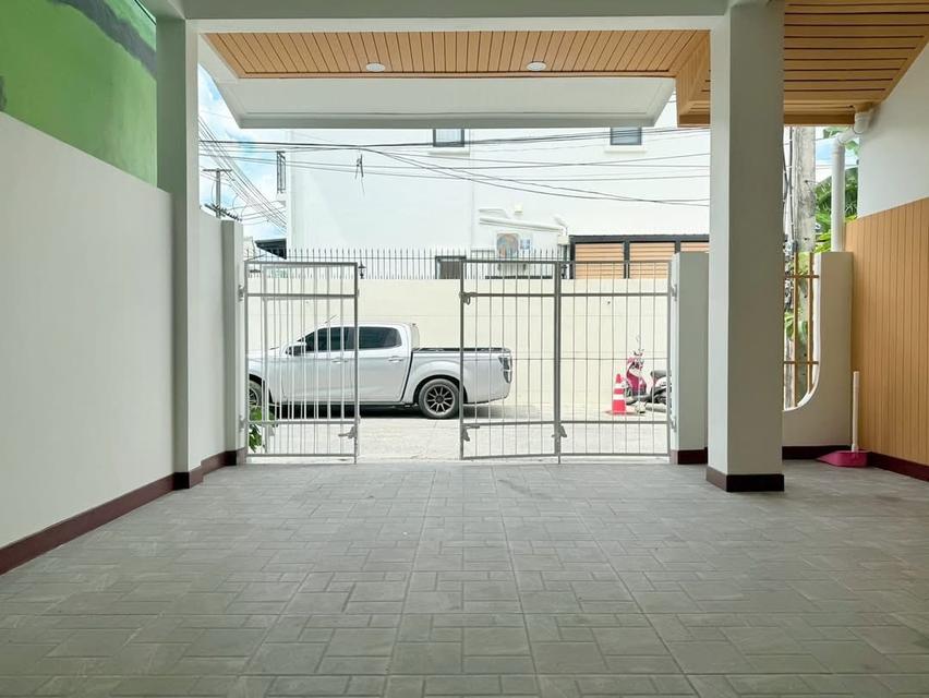ขายบ้านทาวน์เฮ้าส์ หมู่บ้านสะพานหิน ภูเก็ต 12